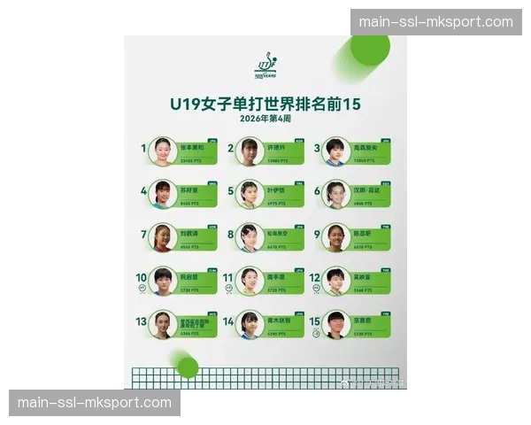 国际乒联公布四月各项赛事最佳球候选名单