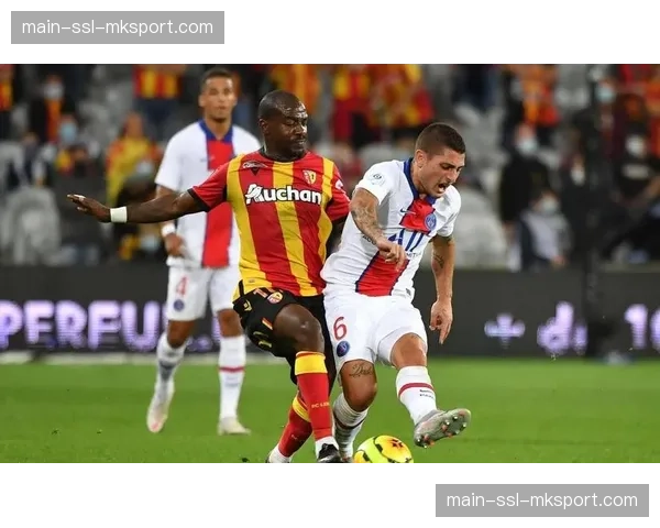 布雷斯特对阵朗斯，法甲中游球队跑动强度对比